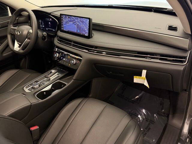 2026 Infiniti QX60 Pure