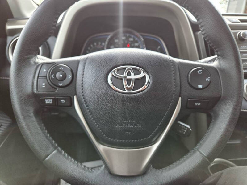 2014 Toyota RAV4 Limited