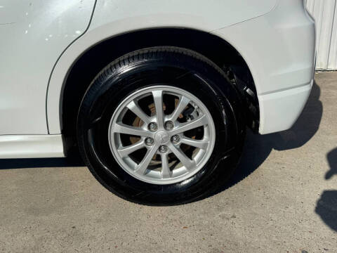 2012 Mitsubishi Outlander Sport ES