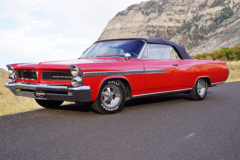 1963 Pontiac Bonneville