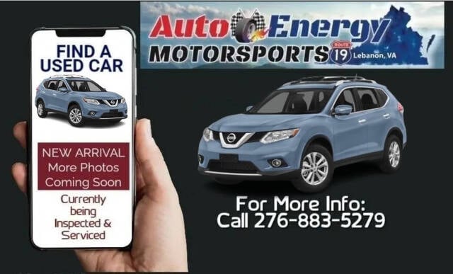 2015 Nissan Rogue for sale at Auto Energy in Lebanon, VA