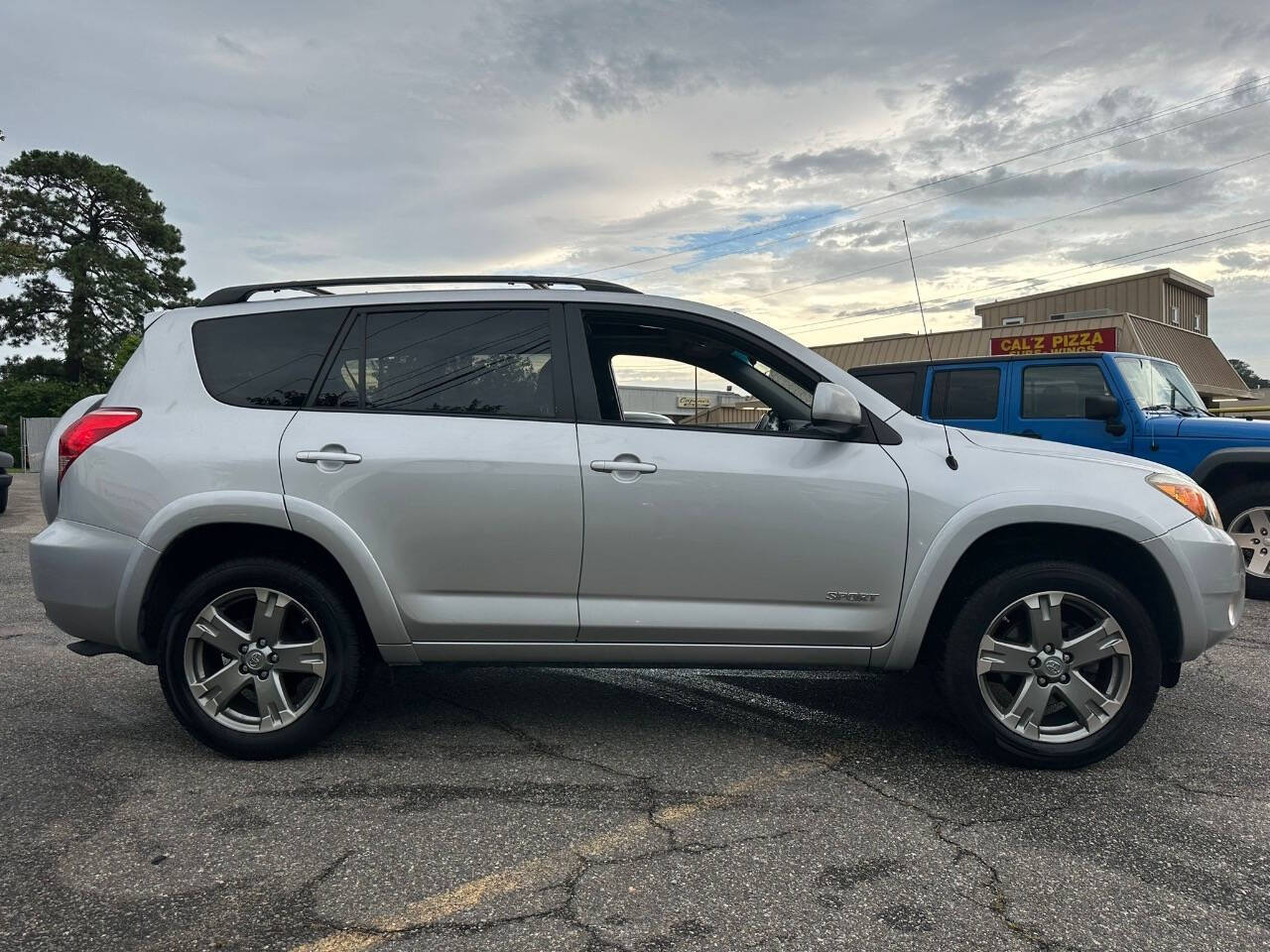 2008 Toyota RAV4 for sale at CarMood in Virginia Beach, VA