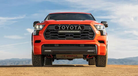 2024 Toyota Sequoia Limited