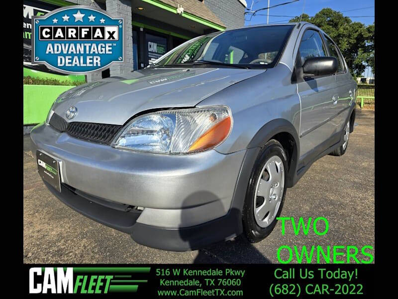 Toyota ECHO For Sale In Joshua, TX - Carsforsale.com®