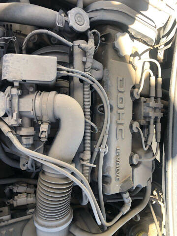 2002 Chrysler Sebring LX