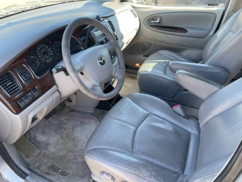 2001 Mazda MPV LX