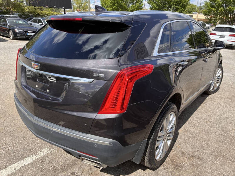 2017 Cadillac XT5 Premium Luxury