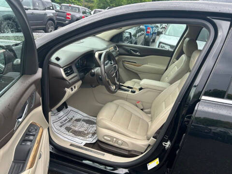 2019 GMC Acadia Denali