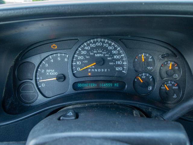 2007 Chevrolet Silverado 2500HD Classic