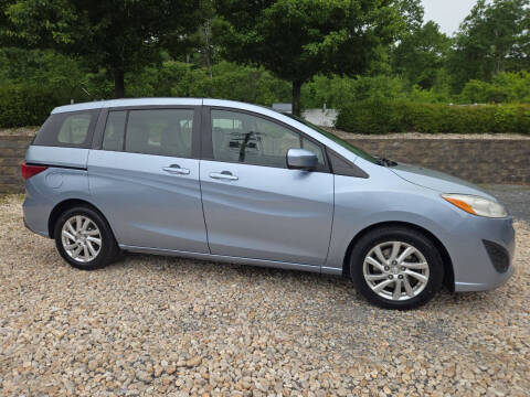 2012 Mazda MAZDA5 Sport