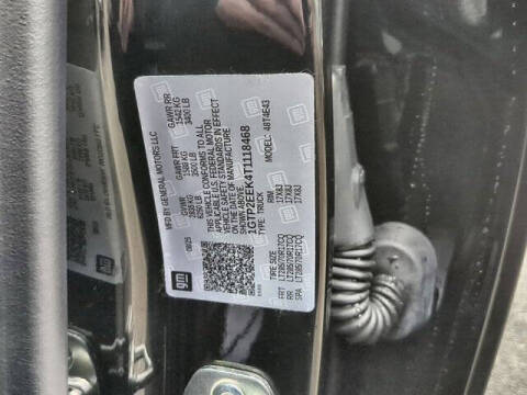 2026 GMC Canyon AT4X