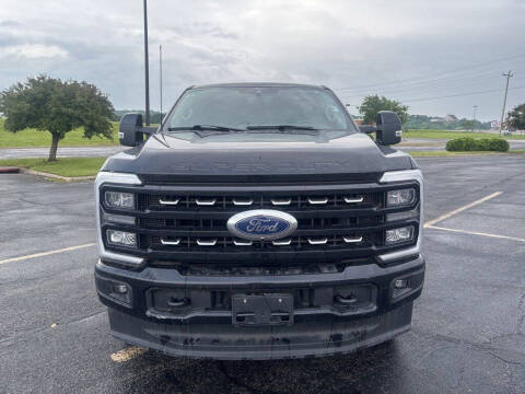 2024 Ford F-250 Super Duty
