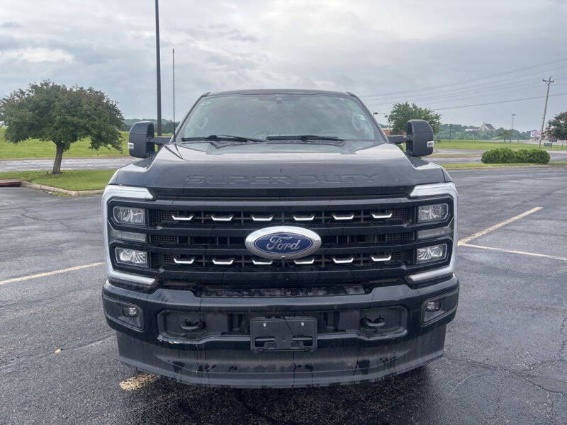 2024 Ford F-250 Super Duty