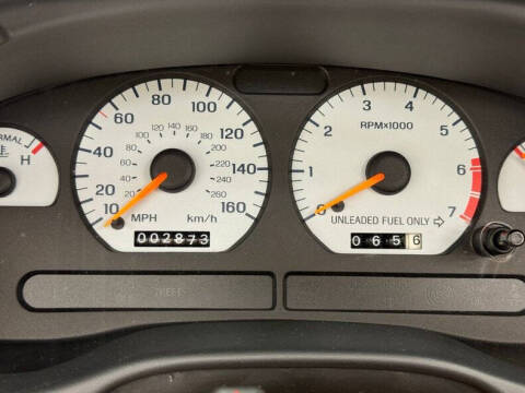 1994 Ford Mustang SVT Cobra