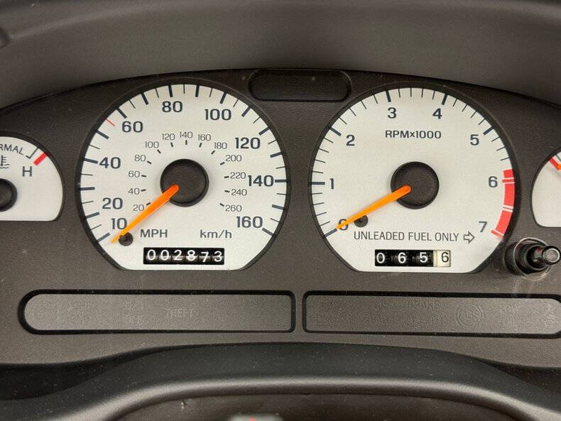 1994 Ford Mustang SVT Cobra