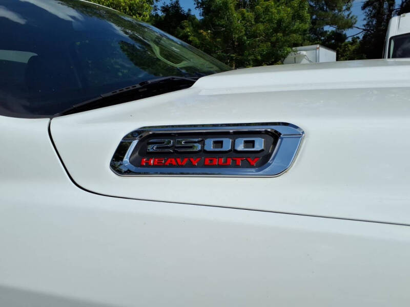 2020 RAM 2500 Tradesman