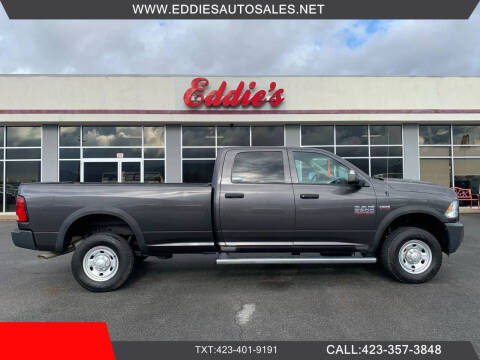 2015 RAM 2500 Tradesman