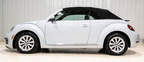 2017 Volkswagen Beetle Convertible 1.8T S