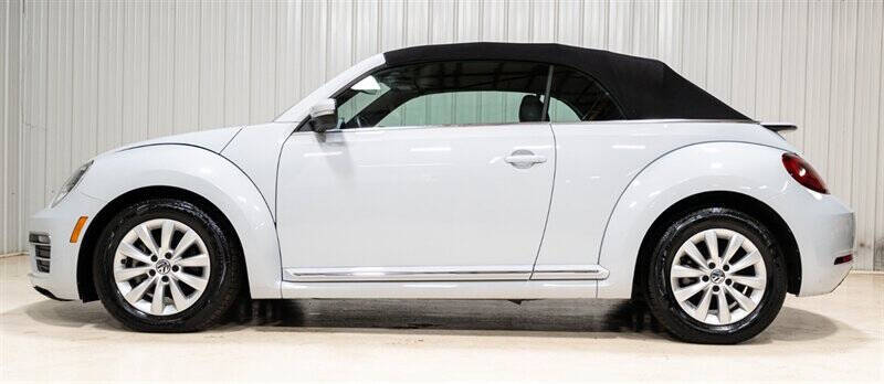 2017 Volkswagen Beetle Convertible 1.8T S