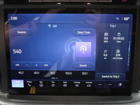 2024 Ford F-150 Tremor