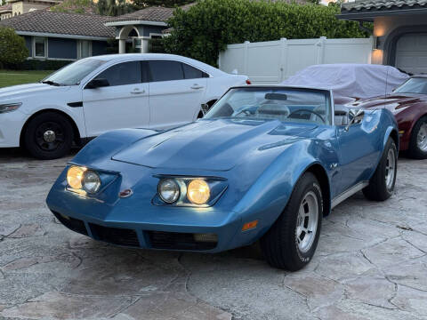 1974 Chevrolet Corvette