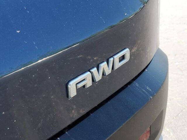 2019 GMC Acadia SLE-2