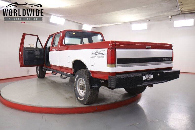 1989 Ford F-350