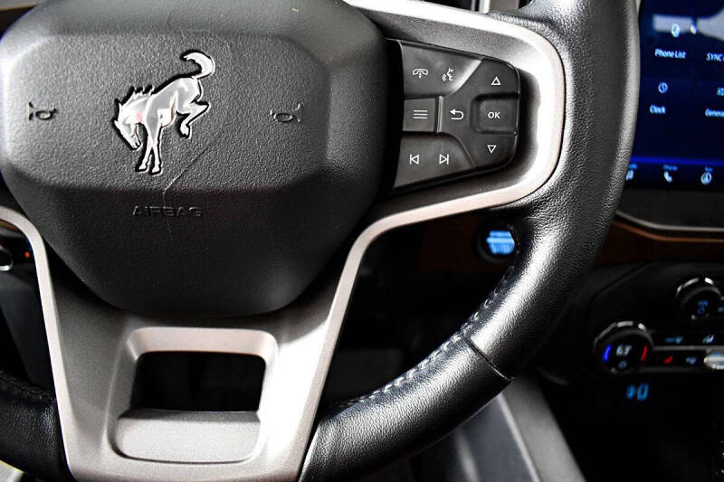 2021 Ford Bronco Outer Banks Advanced