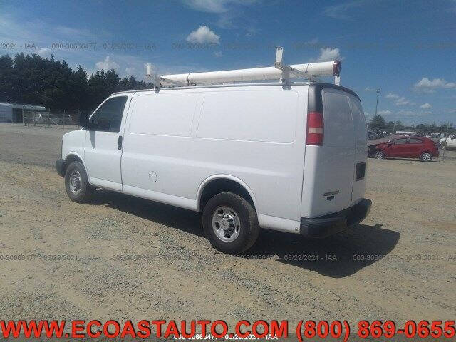 2008 Chevrolet Express 2500