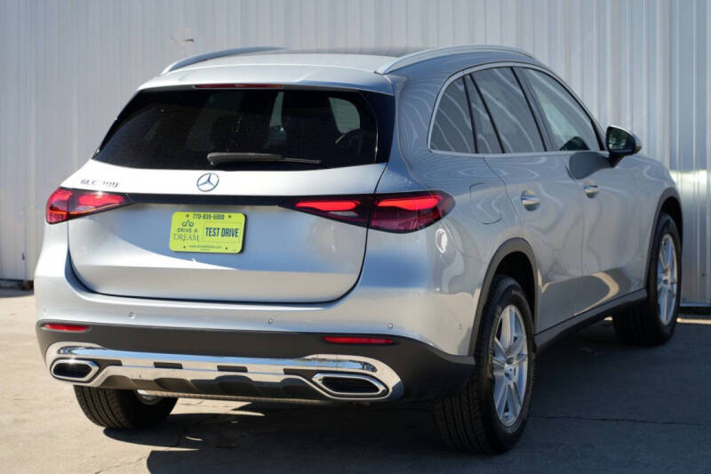 2025 Mercedes-Benz GLC GLC 300