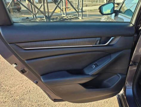 2018 Honda Accord EX-L