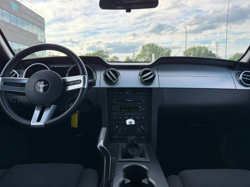 2006 Ford Mustang