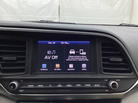 2020 Hyundai Elantra