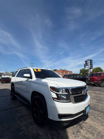 2015 Chevrolet Tahoe LT