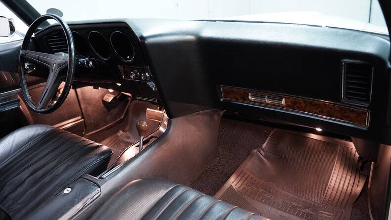 1969 Pontiac Grand Prix