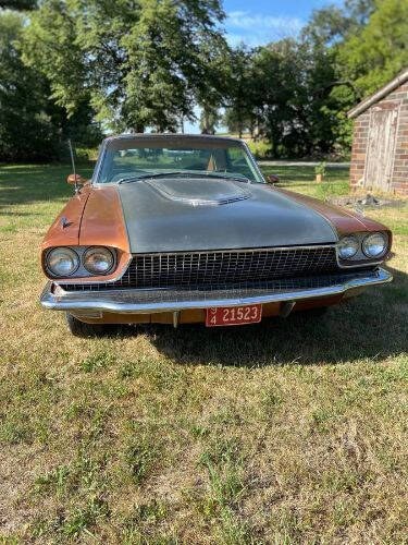 1966 Ford Thunderbird