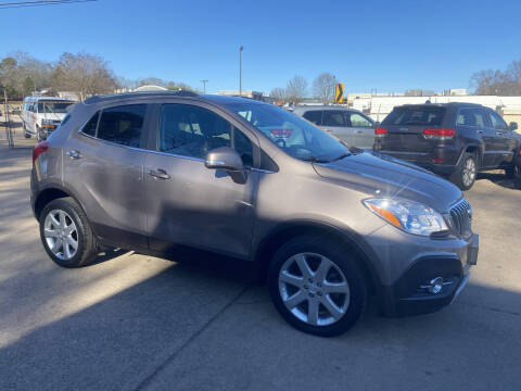 2015 Buick Encore Convenience