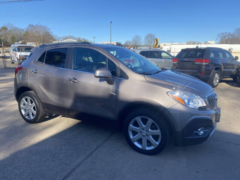 2015 Buick Encore Convenience