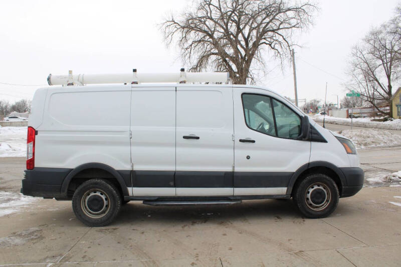 2017 Ford Transit 250