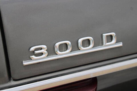 1976 Mercedes-Benz 300-Class