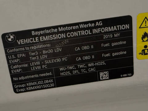 2019 BMW 3 Series 330i