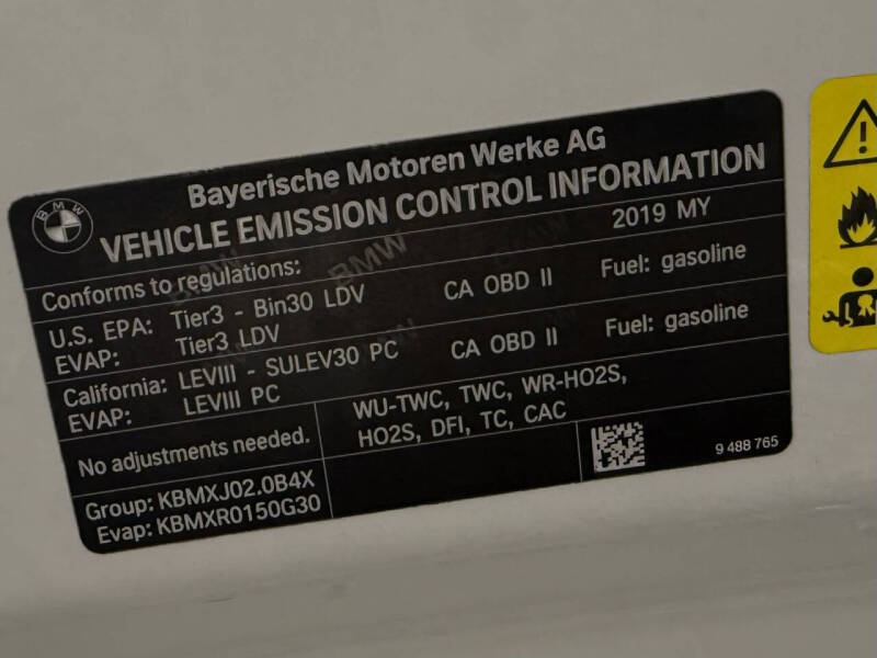 2019 BMW 3 Series 330i