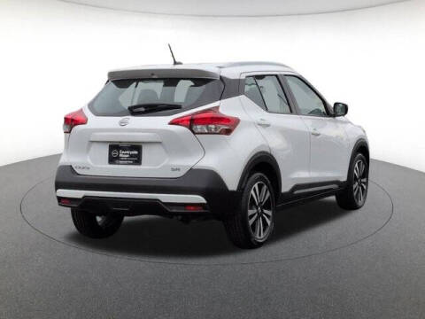 2019 Nissan Kicks SR