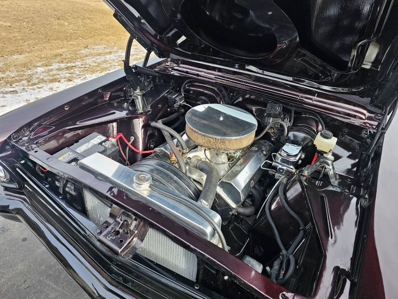1966 Chevrolet Nova 124