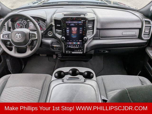 2025 RAM 2500 Big Horn