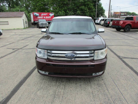 2009 Ford Flex Limited