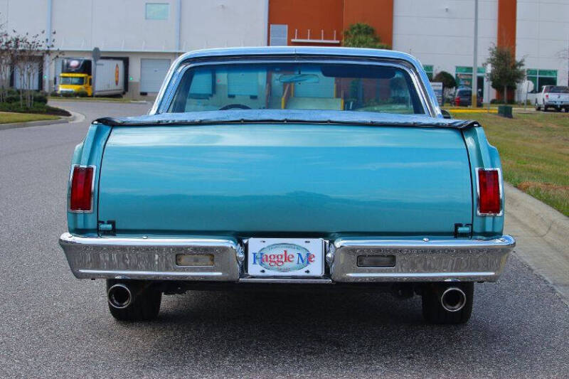 1965 Chevrolet El Camino