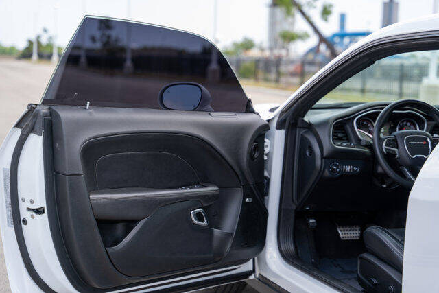 2018 Dodge Challenger GT