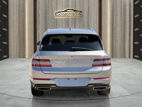 2024 Genesis GV80 2.5T