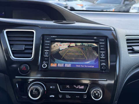 2013 Honda Civic EX-L